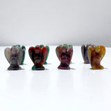 Ocean Jasper Angel Carving Wholesale - Wholesale Crystals