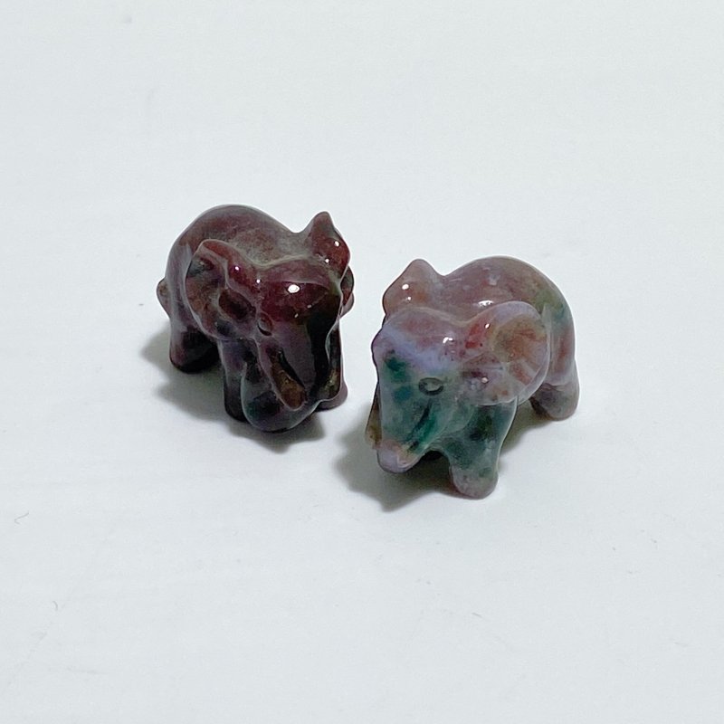 Ocean Jasper Elephant Carving Wholesale -Wholesale Crystals