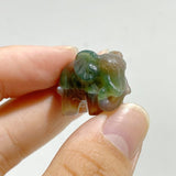 Ocean Jasper Elephant Carving Wholesale -Wholesale Crystals