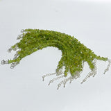 Peridot Chip Bracelets Wholesale -Wholesale Crystals