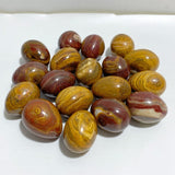 Petrified Wood Stone Egg Wholesale -Wholesale Crystals