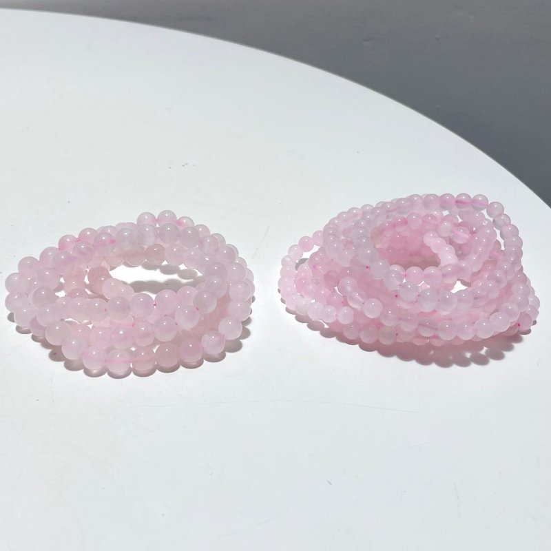 Pink Calcite Bracelets Wholesale - Wholesale Crystals