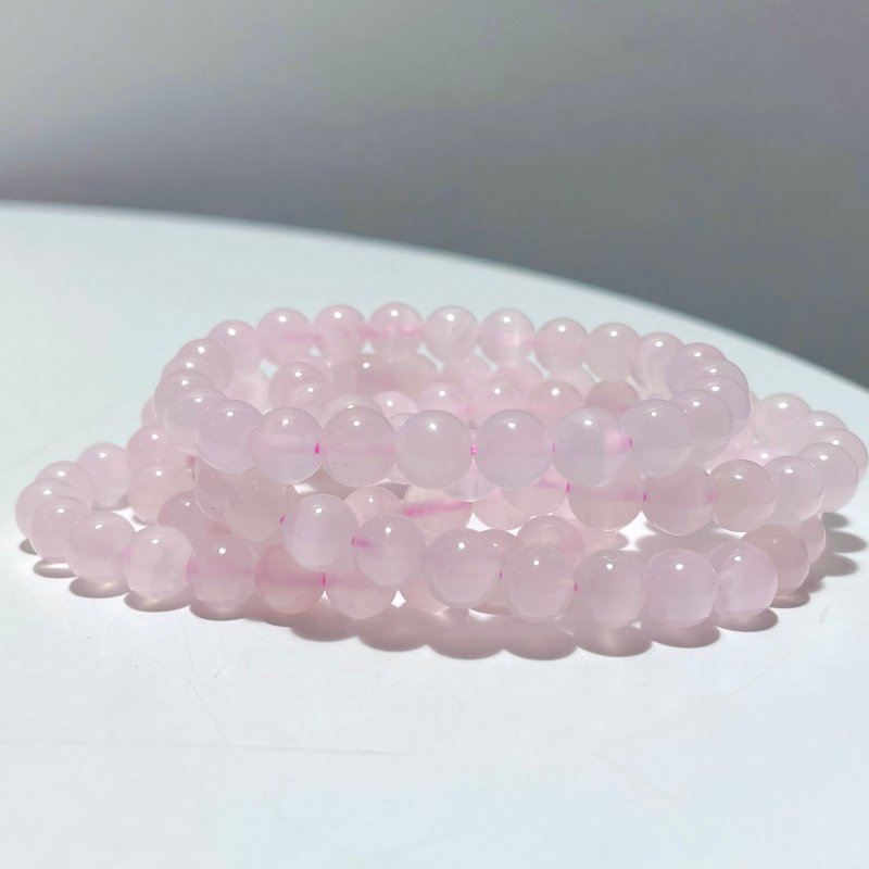 Pink Calcite Bracelets Wholesale - Wholesale Crystals