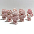 Pink Opal Seahorse Carving Wholesale - Wholesale Crystals
