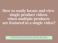 Very Clear High Grade Garden Quartz lodolite