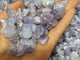 Aura Mini Amethyst Cluster Crystals Wholesale -Wholesale Crystals