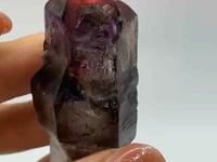 A13 Super7 Amethyst Crystal Enhydro -Wholesale Crystals