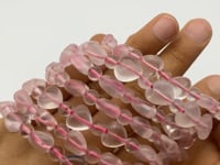 Rose Quartz Heart Bracelet Wholesale -Wholesale Crystals