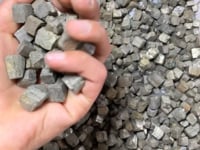 Rough Natural Pyrites Cube Wholesale