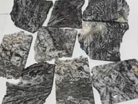 9 Pieces Large Sphalerite Slab -Wholesale Crystals