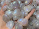 Aura Rose Quartz Heart Crystal Wholesale Clearance -Wholesale Crystals