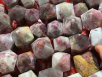 Red Pink Tourmaline CupCake Shape Tower Points Wholesale -Wholesale Crystals