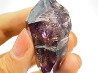 A21 Super7 Amethyst Enhydro Crystal