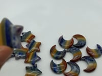 7 Chakra Star Moon Carving Wholesale