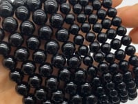 Black Tourmaline Stone Bracelet Wholesale -Wholesale Crystals