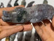 14 Pieces Ocean Jasper Crocodile Carving