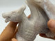 Sakura Flower Agate Flying Dragon Carving -Wholesale Crystals