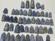 48 Pieces Blue Chalcedony Points