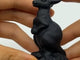 Black Obsidian Kangaroo Carving Wholesale -Wholesale Crystals