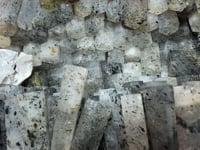 Black Mica Crystal Quartz Tower Points Wholesale -Wholesale Crystals