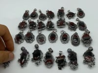 28 Pieces S925 Auralite 23 Crystal Different Styles Beautiful Pendant -Wholesale Crystals