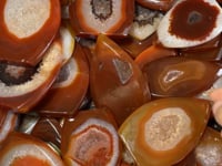 Carnelian Geode Druzy Arrow Head Shape Home Decoration Wholesale