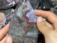 Morocco Agate Arrow Head Shape Home Decoration Wholesale