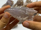 14 Pieces High Quality Sakura Flower Agate Dragon Bird Head Carving