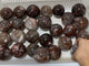 26 Pieces Beautiful Fire Quartz Spheres