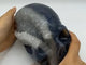 Large Geode Druzy Agate Skull -Wholesale Crystals