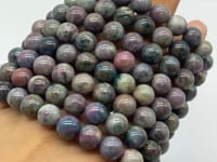 Natural Ruby In Kyanite Bracelet Wholesale -Wholesale Crystals