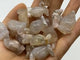 Mini Sakura Flower Agate Penguin Carving Wholesale -Wholesale Crystals