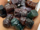 Mini Ocean Jasper Darth Vader Carving Wholesale -Wholesale Crystals