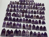 99 Pieces Natural Ametrine Stone Points