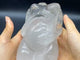 Large Clear Quartz Pregnant Female Goddess Carving -Wholesale Crystals