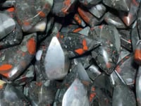 Africa Blood Stone Arrow Head Shape Wholesale -Wholesale Crystals