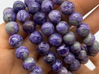 Natural Charoite Bracelet Wholesale -Wholesale Crystals