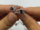 Black Spinel Stone Ring Wholesale -Wholesale Crystals