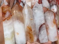 Fire Quartz Points Wholesale -Wholesale Crystals