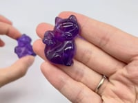 High Quality Amethyst Cat Carving Wholesale -Wholesale Crystals
