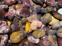 Mookaite Stone Heart Wholesale -Wholesale Crystals