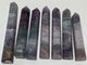 7 Pieces Large Tall Fluorite Tower