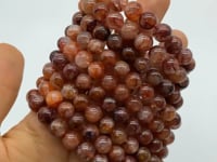 Red Fire Quartz Bracelet Wholesale -Wholesale Crystals