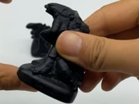 Obsidian Godzilla Dinosaur Carving Wholesale -Wholesale Crystals