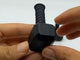 Obsidian Thor's Hammer Mjolnir Carving Wholesale -Wholesale Crystals