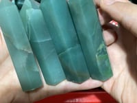 Green Aventurine Stone Points Wholesale Clearance -Wholesale Crystals