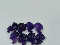 High Quality Amethyst Dolphin Carving Wholesale -Wholesale Crystals