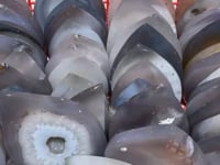 Geode Druzy Agate Arrow Head Shape Home Decoration Wholesale