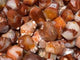 Carnelian Mixed Quartz CupCake Shape Tower Points Wholesale -Wholesale Crystals