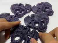 Lepidolite Flying Dragon Carving Wholesale -Wholesale Crystals